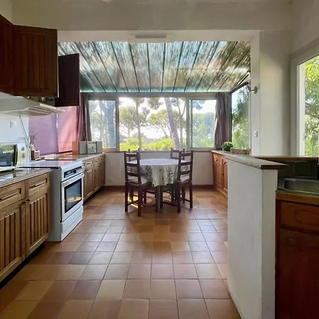 בית נופש Of 70 M2 With Sea View -